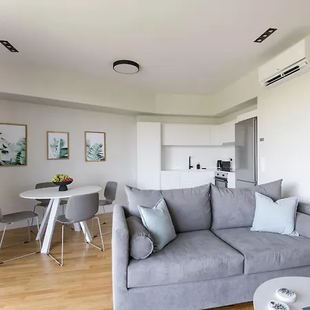 Urban Apt With Stunning Acropolis View & Roofdeck Αθήνα Εξωτερικό φωτογραφία
