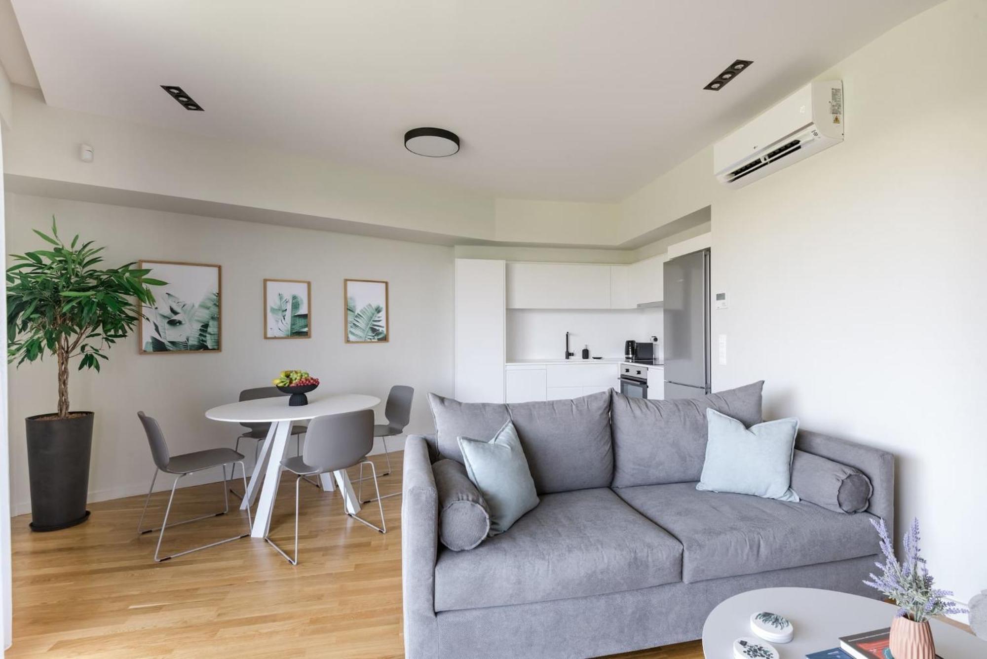 Urban With Stunning Acropolis View & Roofdeck Athens