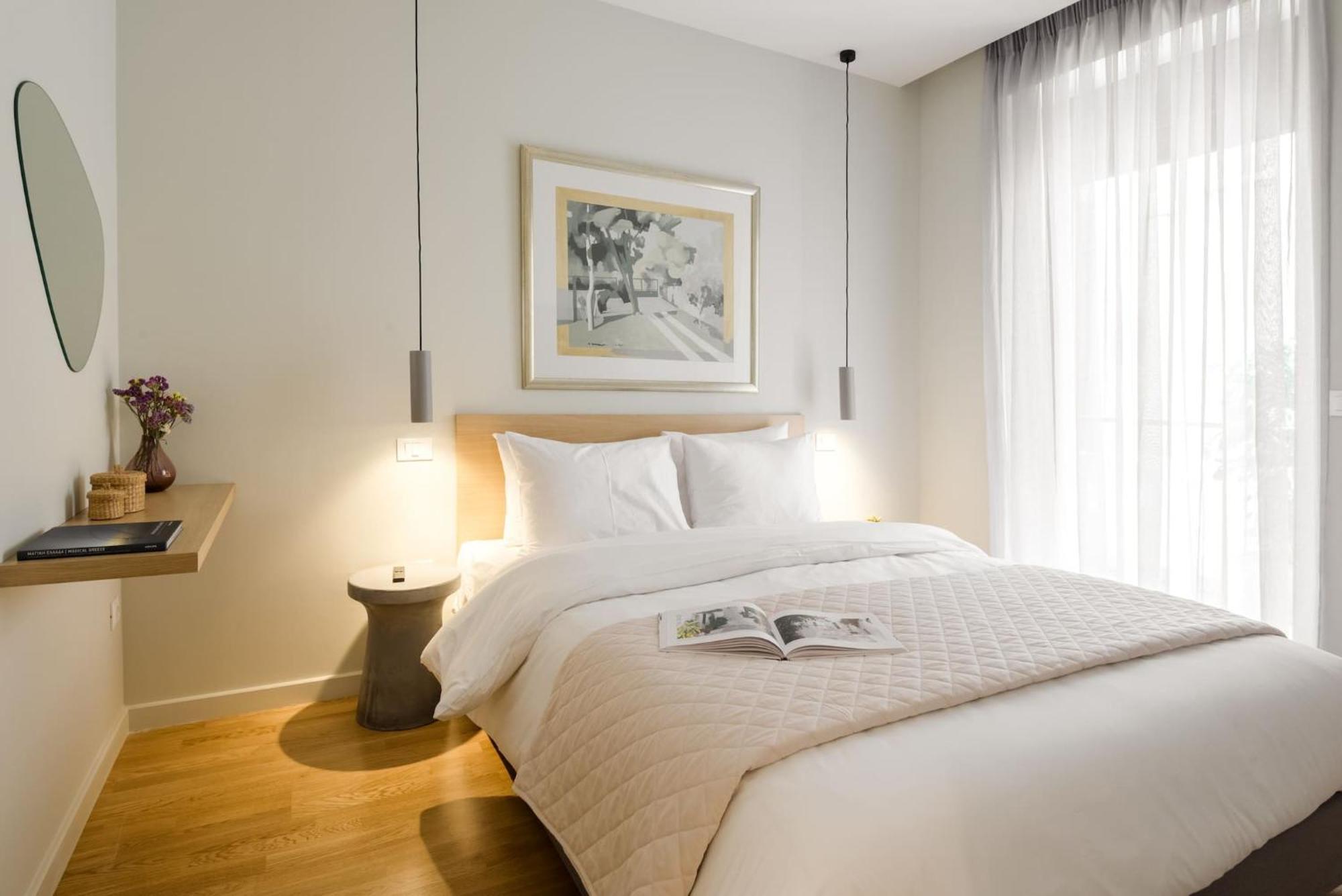 Apartment Urban With Stunning Acropolis View & Roofdeck Athens